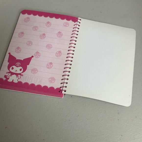 Kuromi Journey notebook - Picture 5 of 11